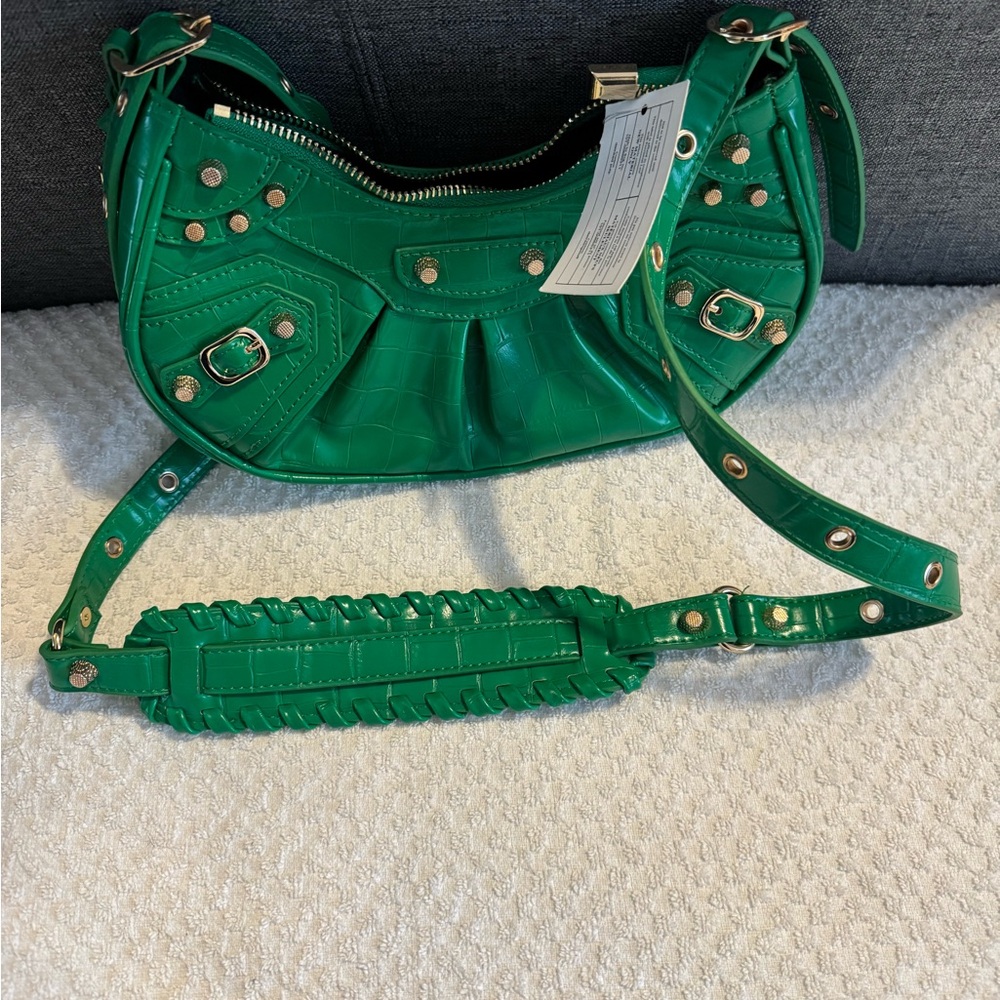 Green Women's Bag